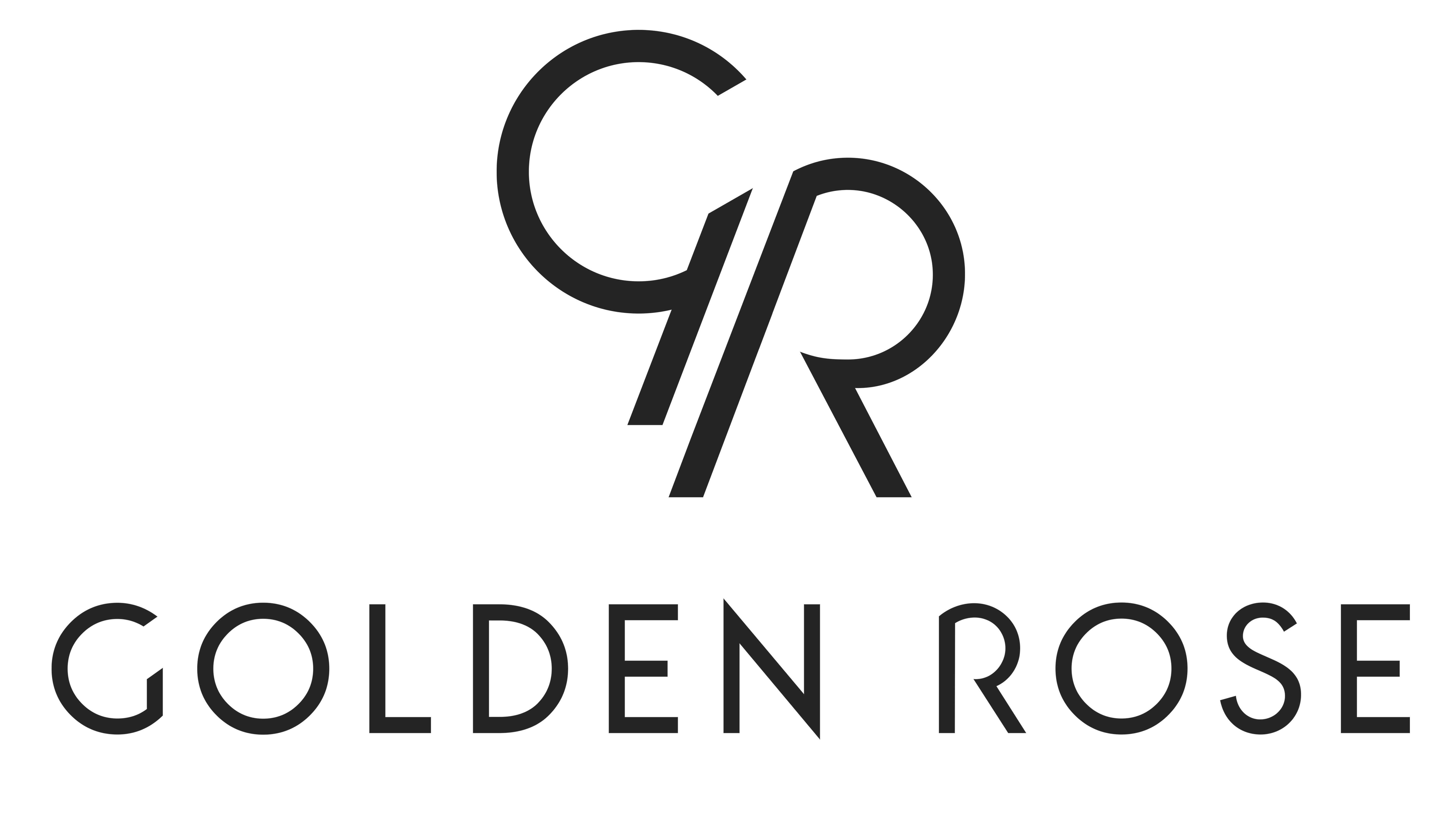 Golden Rose Logo